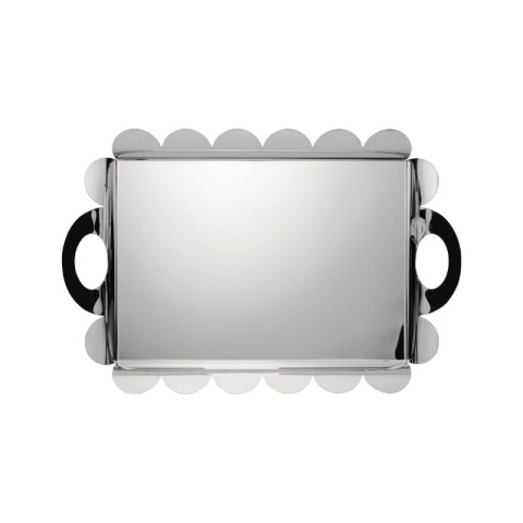 ALESSI BANDEJA RECTANGULAR RECINTO ALESSI BANDEJA RECTANGULAR RECINTO