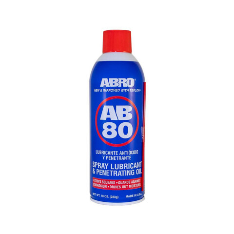 Lubricante penetrante antioxido 283 gr. ABR073