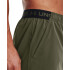 UA Vanish Woven 6in Shorts-RED GRN-390