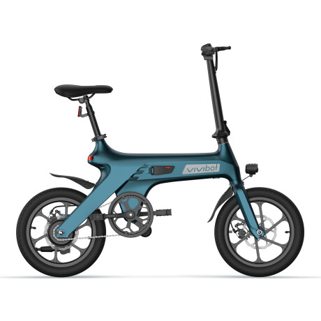 Vivibot - Bicicleta Eléctrica Plegable V01 Pro - IP54. 350W. 25~45KM/H. 16''. 001