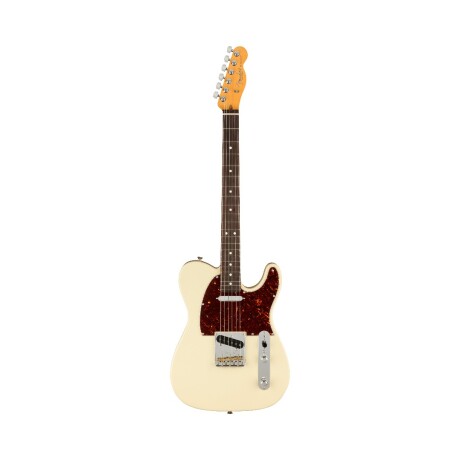 Guitarra Electrica Fender American Professional Ii Tele Olympic White Guitarra Electrica Fender American Professional Ii Tele Olympic White