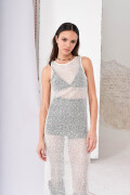 Vestido Aitu BLANCO
