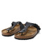 Sandalias de Mujer Birkenstock GIZEH BS Negro