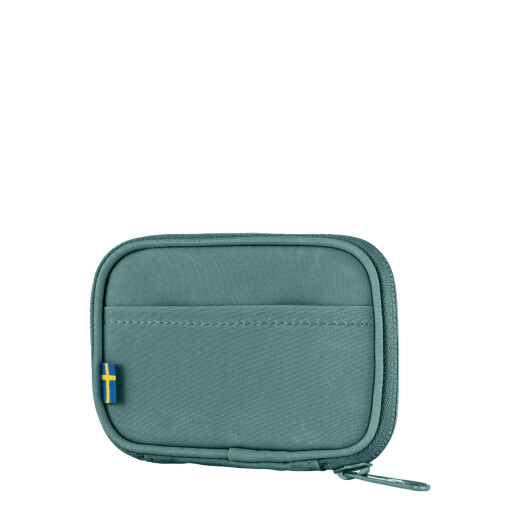 Billetera Fjall Raven Kanken Card Wallet - Verde Billetera Fjall Raven Kanken Card Wallet - Verde