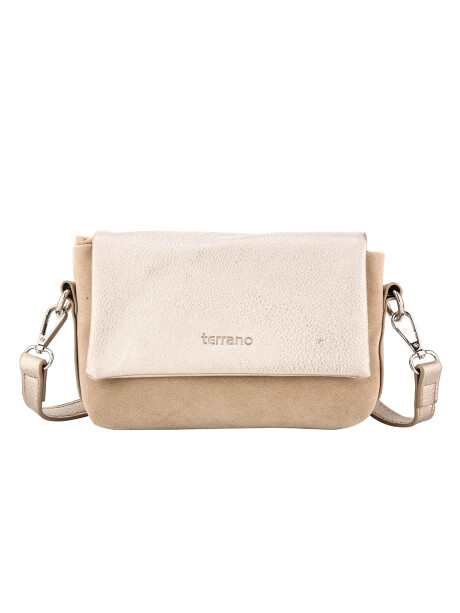 Bandolera Maya Taupe