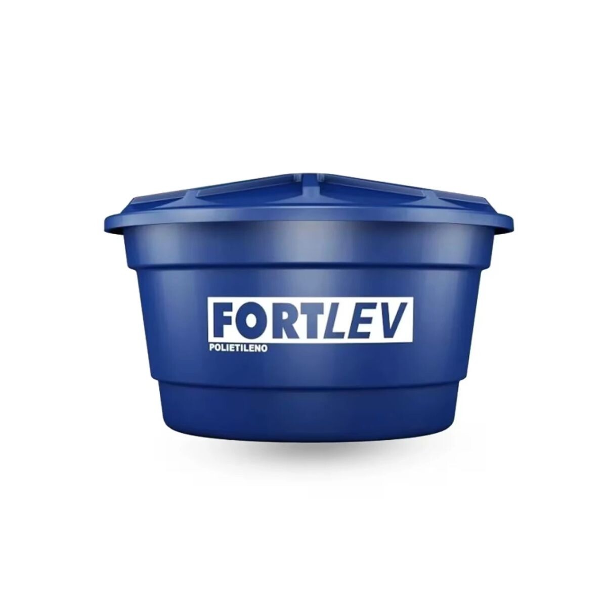 Tanque De Agua Fortlev 1500 L De Polietileno 