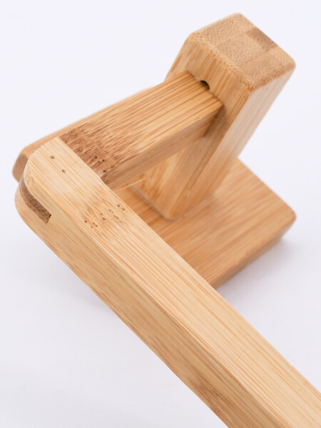 PORTAROLLO PARA PAPEL GEOWOOD MADERA