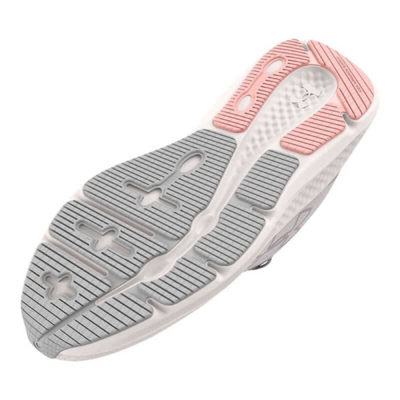 Championes Under Armour Charged 3 de Mujer - 523-101022 Blanco