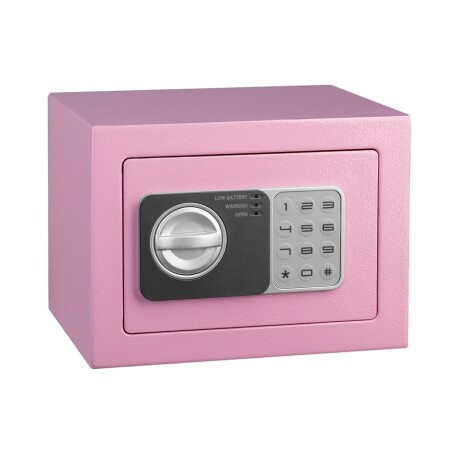 Caja Fuerte Safewell EX17 Pink 001