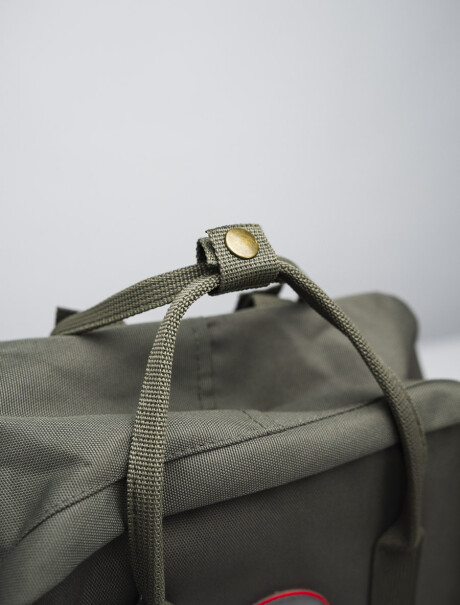 Mochila Downtown Verde Oliva