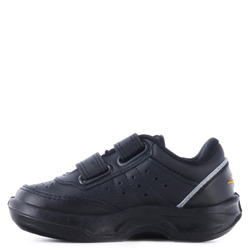 Championes Infantiles Topper X forcer Kids velcro Negro