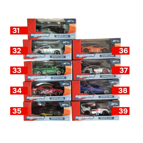 Majorette de Colección 1:64 - Varios modelos Majorette de Colección 1:64 - Varios modelos