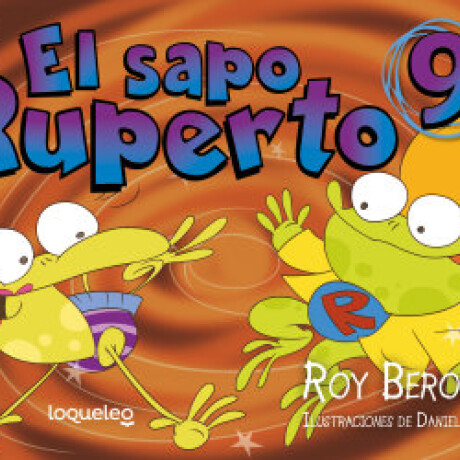 EL SAPO RUPERTO COMIC 9 EL SAPO RUPERTO COMIC 9