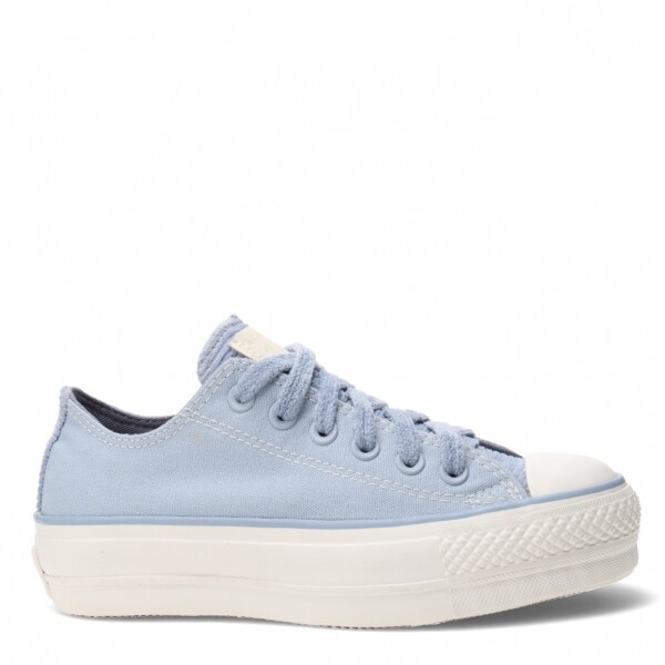 Championes de Mujer Converse Chuck Taylor Lift Celeste