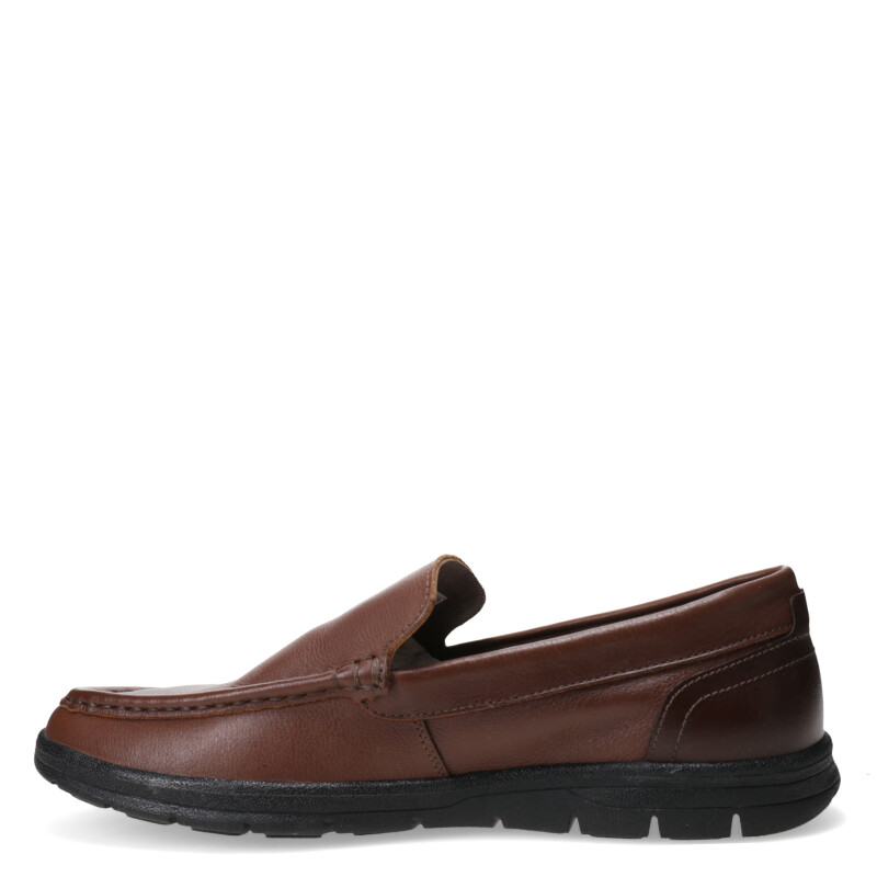 Zapato de Hombre Lombardino Casual Koleos Marrón Whisky