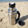 Temo de acero Inox Comet 1,25 Lt Gris