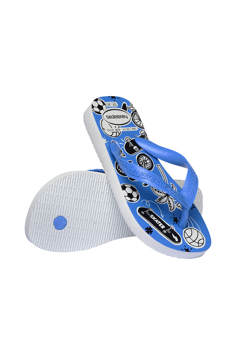 Chancletas Havaianas Azul