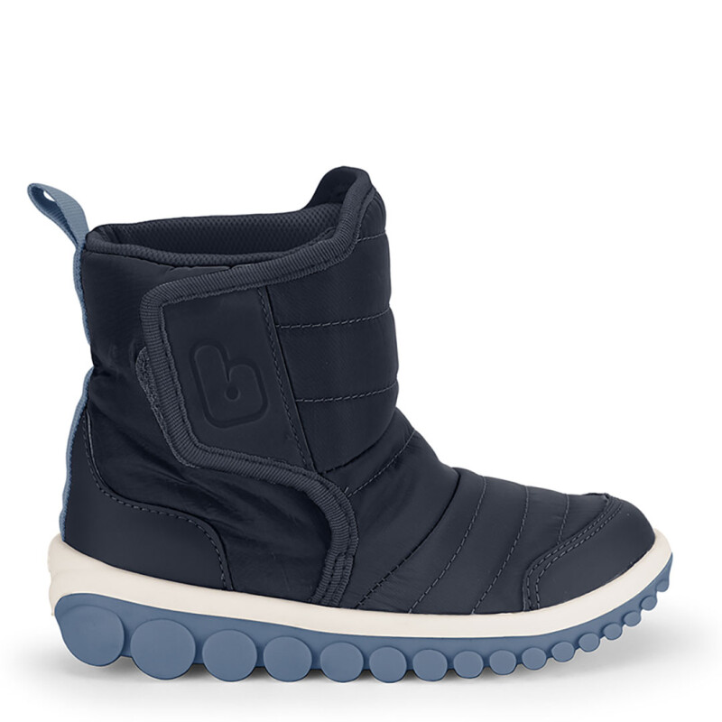 Bota de Niño Bibi Roller Drop Azul Marino