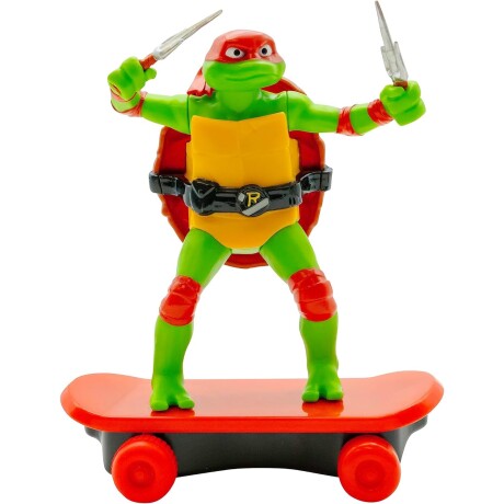 Figura Tortugas Ninja 71047 12 cm RAPHAEL