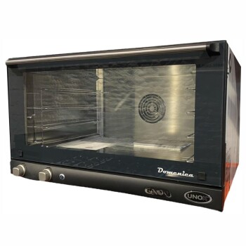Horno convector 4 bandejas Domenica Unox Horno convector 4 bandejas Domenica Unox