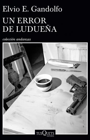 Un error de Ludueña Un error de Ludueña