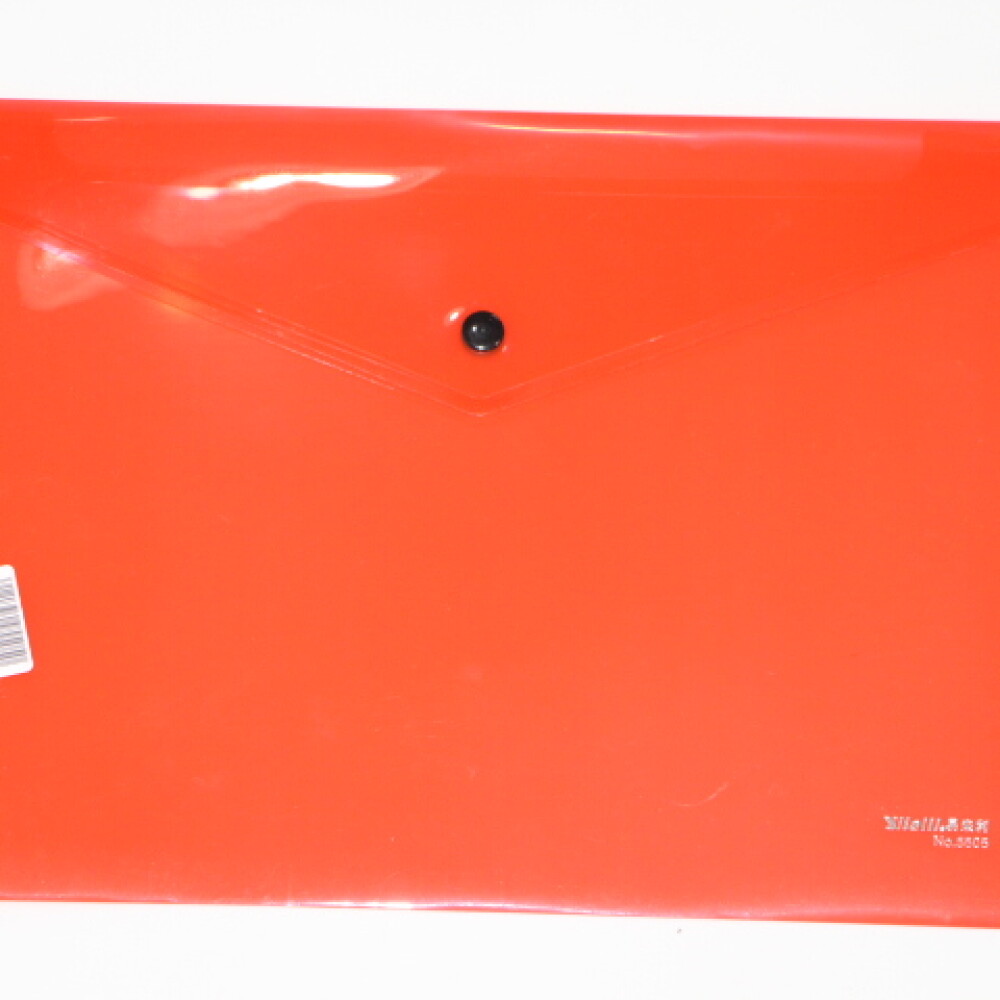 SOBRE YIL TAMAÑO A4 E5505 COLOR NARANJA