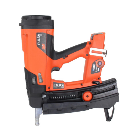 Clavadora a gas pulsa 65EU ST0799