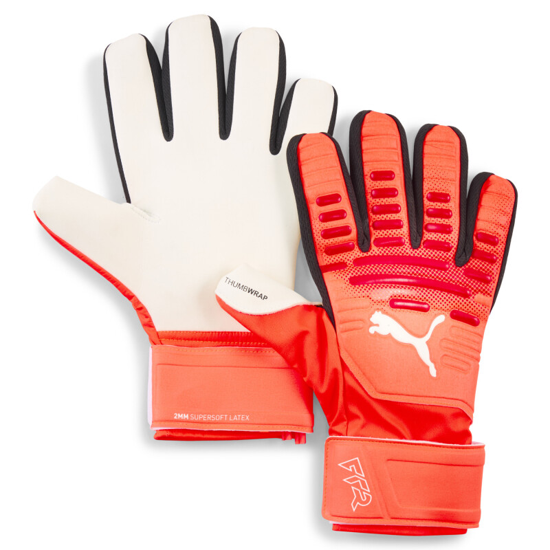 Guantes PUMA FUTURE Play NC Hombre 042125 01 Naranja