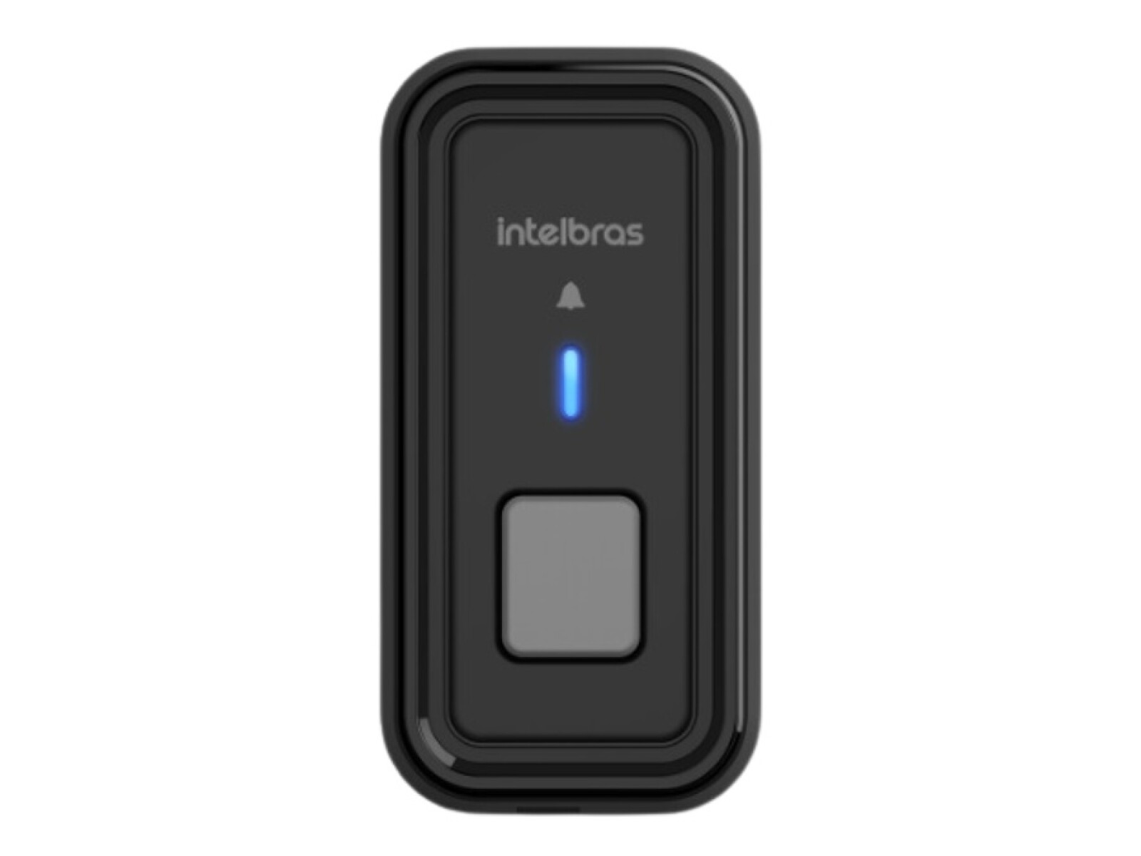 TIMBRE INALAMBRICO CIB 101 NEGRO 