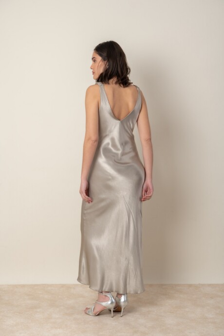 VESTIDO DAYANA Visón