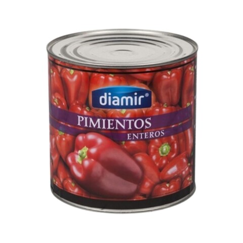 MORRON ENTERO DIAMIR - 2,5 KG Morron Entero Diamir - 2,5 Kg