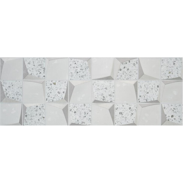 PORCELANATO INDEED CONFETTI COLD MATE RECTIFICADO "A" 33.3X90 CM Porcelanato Indeed Confetti Cold Mate Rectificado "a" 33.3x90 Cm