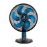Ventilador De Mesa MAllory Ozonic TS+40CM Azul Ventilador De Mesa MAllory Ozonic TS+40CM Azul