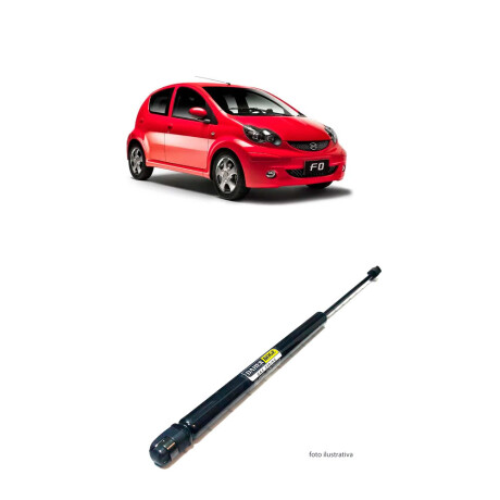 AMORTIGUADOR BAUL BYD PORTON TRAS. F0 - AMORTIGUADOR BAUL BYD PORTON TRAS. F0 -