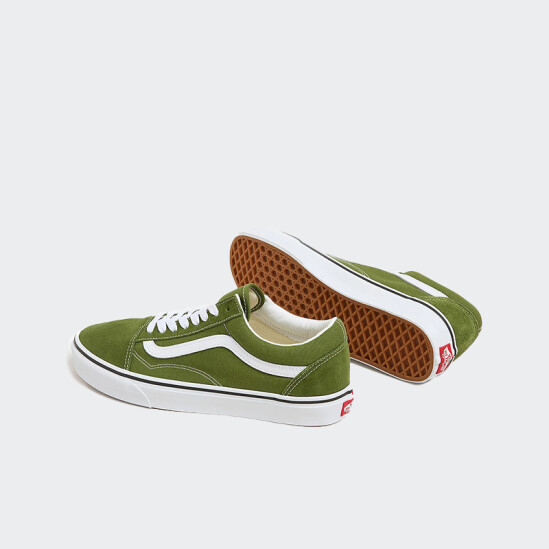 Championes Vans Old Skool Verde