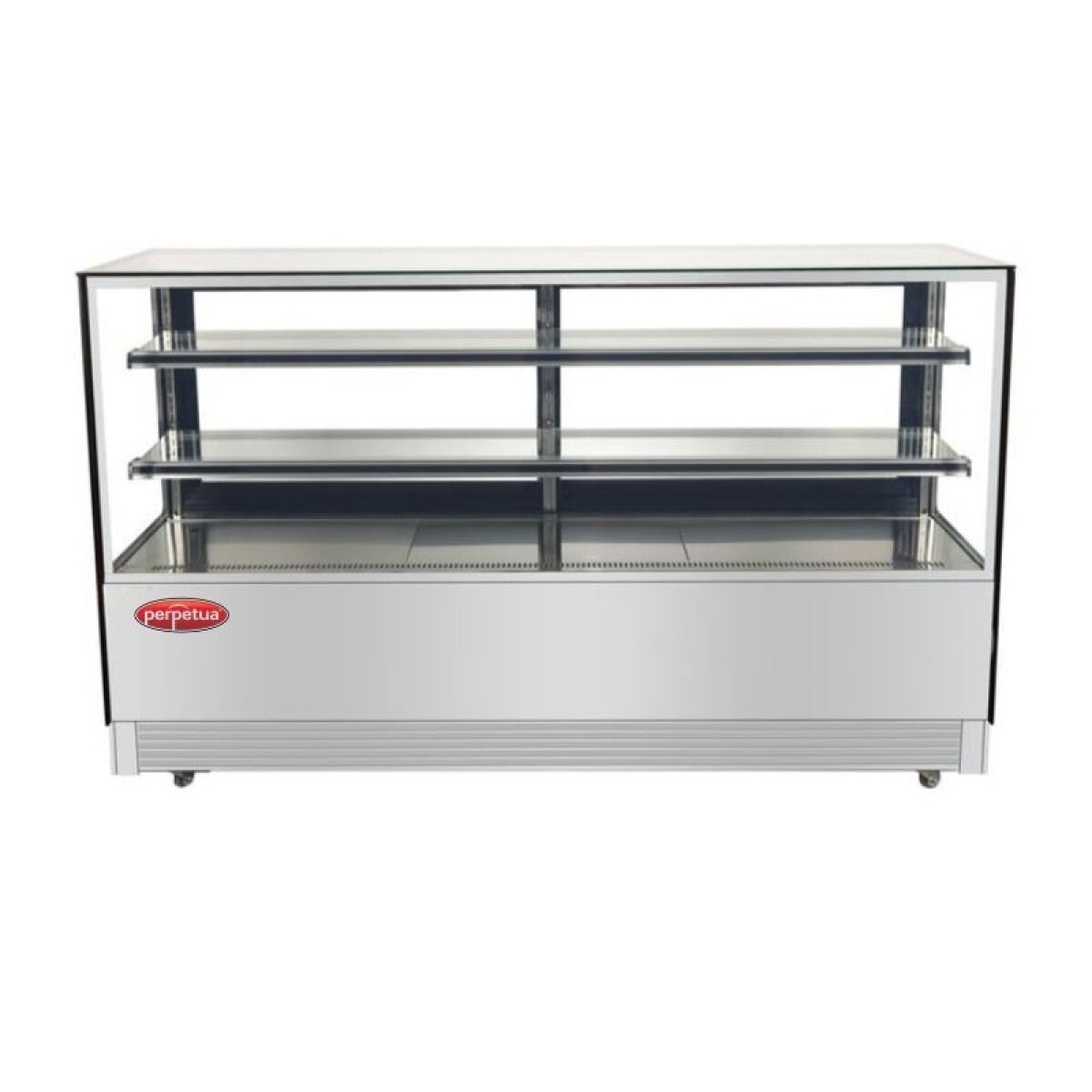 Vitrina Refrigerada de 2 m Cuadrada Perpetua 