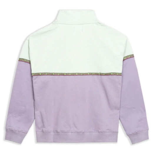 Buzo Critical Slide Cogs 1/4 Zip - Verde Buzo Critical Slide Cogs 1/4 Zip - Verde