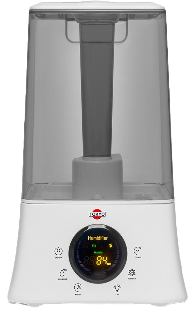 Humidificador Digital Tokyo 3En1 Edthtok3C 