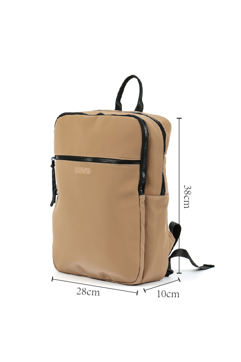 Mochila Congo Camel