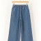 Pantalon Funk Denim Azul