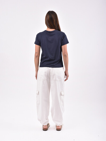 JEAN NAUTICO OFF WHITE