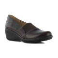 Zapatos de Mujer Lombardino Casual Sofia Marrón