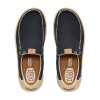 Mikka Braided - Hombre Black/boulder Tan