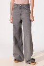 JEANS LINA GREY Gris
