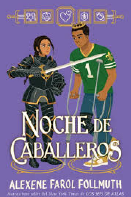 NOCHE DE CABALLEROS NOCHE DE CABALLEROS