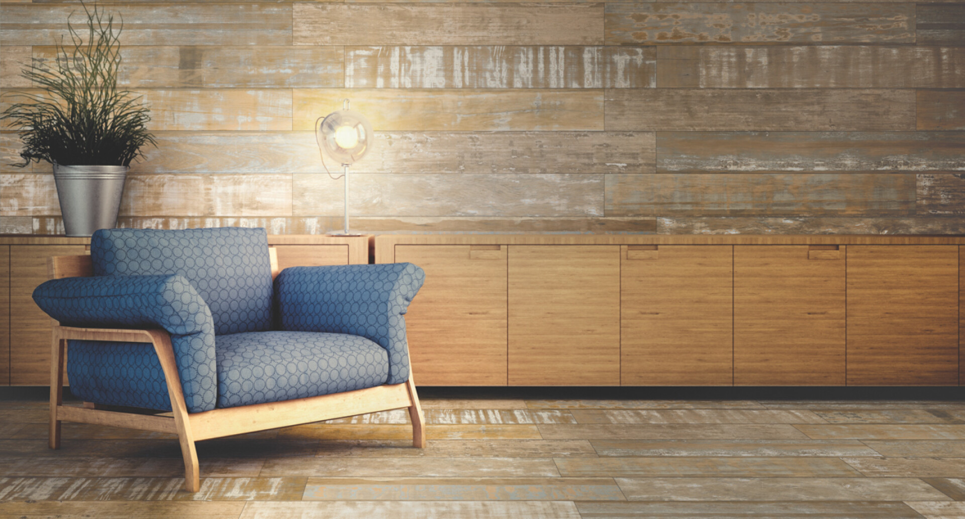 Porcelanato Painted HD BE - 1.33m2 