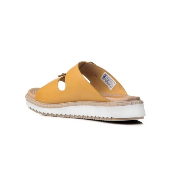 SANDALIA 233601 - PEGADA AMARILLO