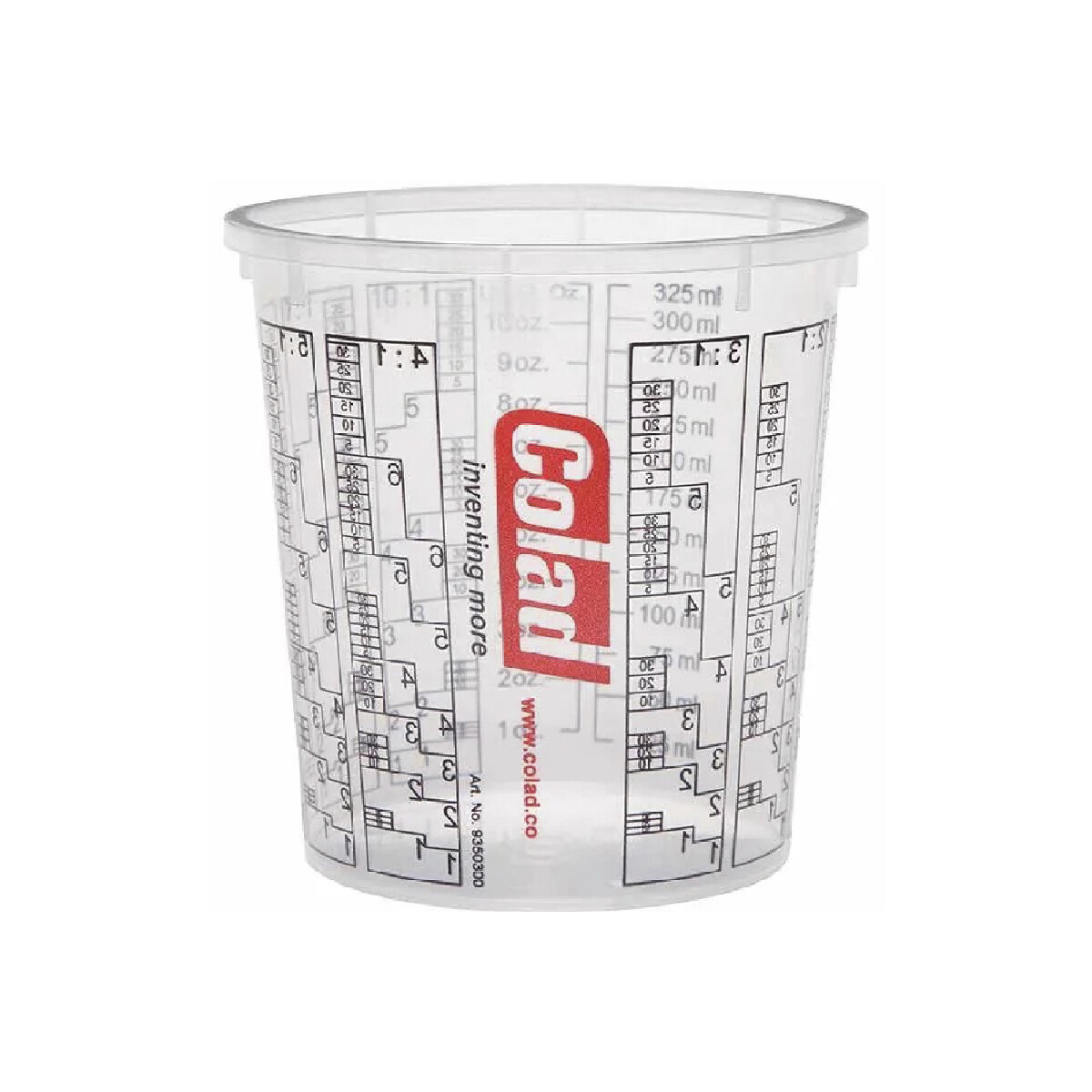 VASO REGLADO PARA MEZCLA 0.7L 