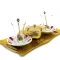 Set de té para dos personas color 10