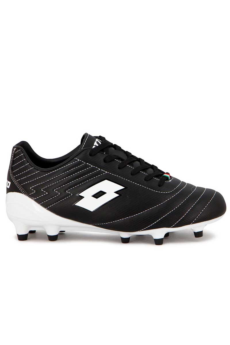 ZAPATO DE FUTBOL 11 LOTTO GENOVA-MD-M Blanco